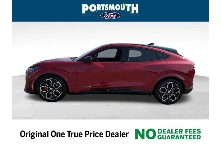 $35995 : Ford Mustang Mach-E 2023 AWD image 2