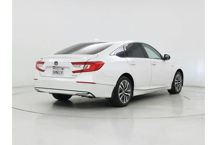 $25998 : Honda Accord Hybrid 2022 EX- image 8