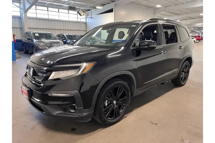 $31972 : Honda Pilot 2022 AWD Black E image 7