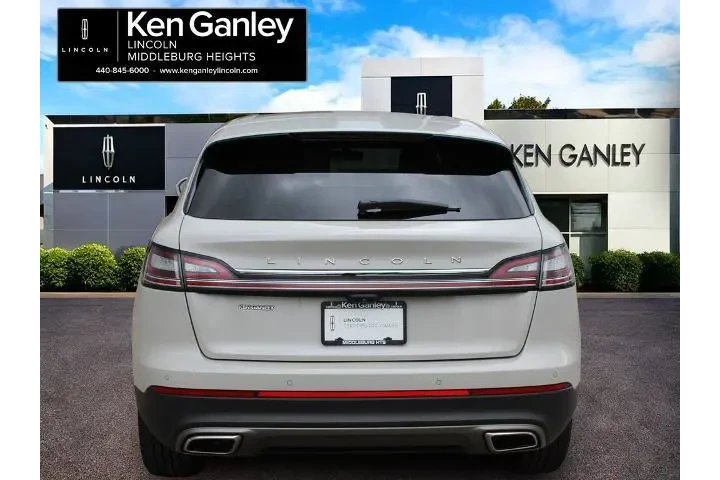 $31914 : Lincoln Nautilus 2022 AWD St image 6