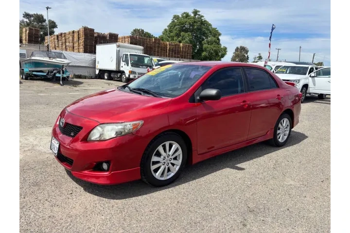 $7999 : 2009 Corolla LE image 4