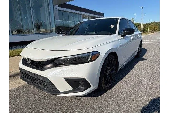 $23288 : Honda Civic 2024 Sport 4dr H image 9