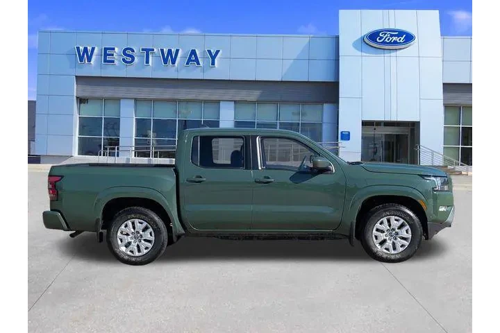 $23487 : Nissan Frontier 2022 4x2 S 4 image 3