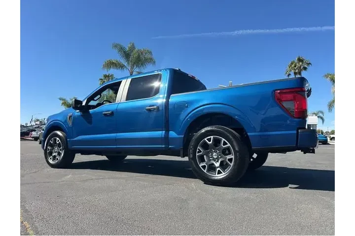 $40000 : Ford F-150 2025 4x2 STX 4dr image 4