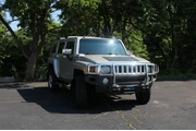 2007 HUMMER H3 Luxury thumbnail
