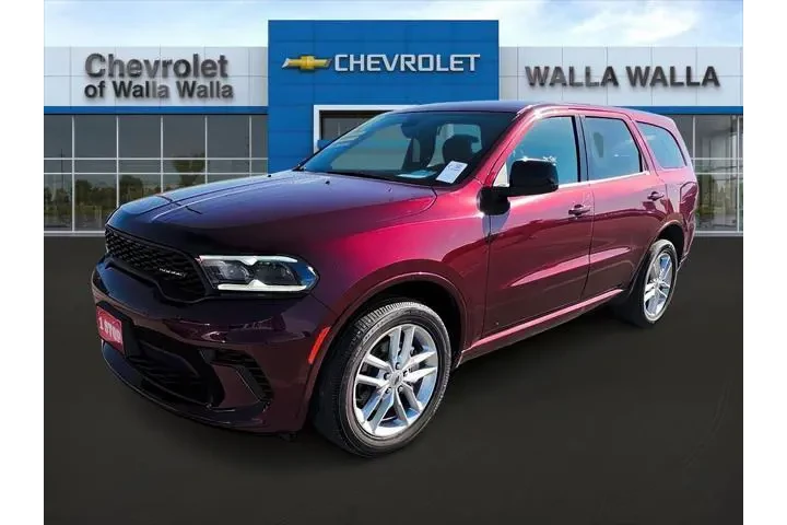 $37999 : Dodge Durango 2024 AWD GT 4d image 2