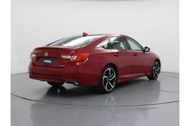 $23998 : Honda Accord 2018 Sport 4dr image 8
