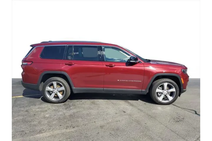 $26500 : Jeep Grand Cherokee L 2021 4 image 5