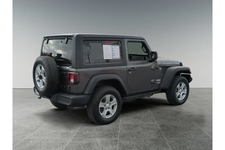$29350 : Jeep Wrangler 2021 4x4 Sport image 5