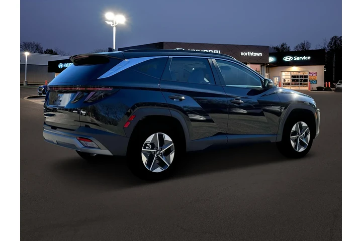 $34600 : Hyundai TUCSON 2025 AWD SEL image 8