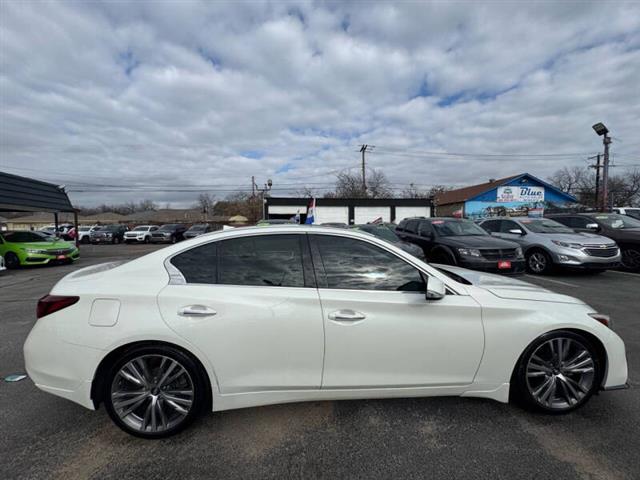 $17995 : 2018 Q50 3.0T Luxe image 9