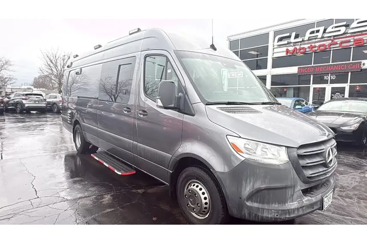 $79995 : 2022 SPRINTER 4500 CARGO image 5