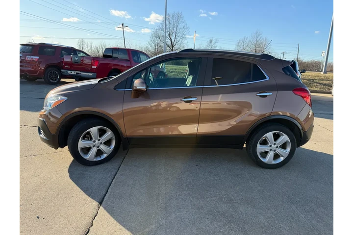 2016 Encore Base FWD image 8