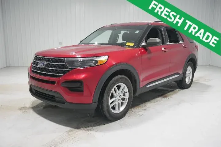 $32500 : Ford Explorer 2023 AWD XLT 4 image 1