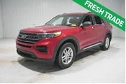 Ford Explorer 2023 AWD XLT 4
