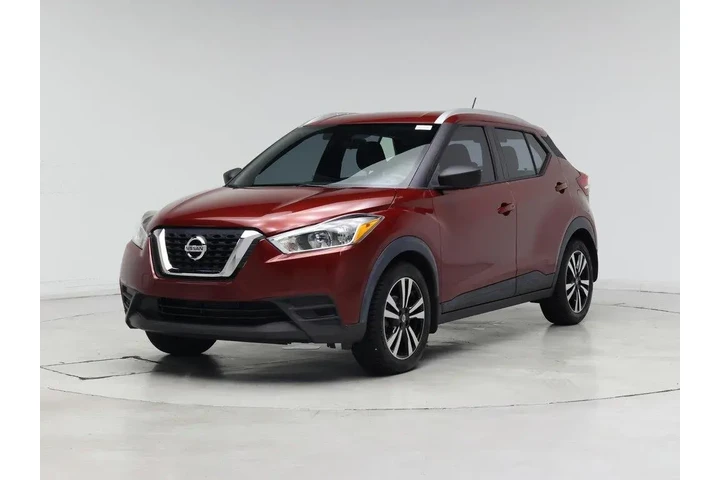 $14599 : Nissan Kicks 2019 SV 4dr Cro image 4