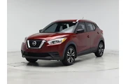 $14599 : Nissan Kicks 2019 SV 4dr Cro thumbnail