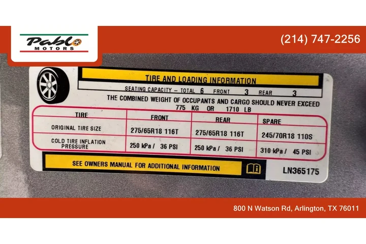 $31900 : 2020 RAM 1500 CREW CAB BIG HO image 4
