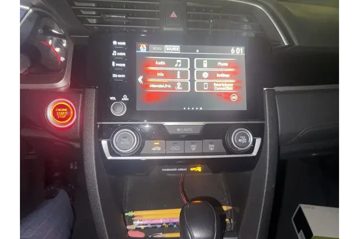 $21708 : Honda Civic 2020 Sport 4dr S image 9