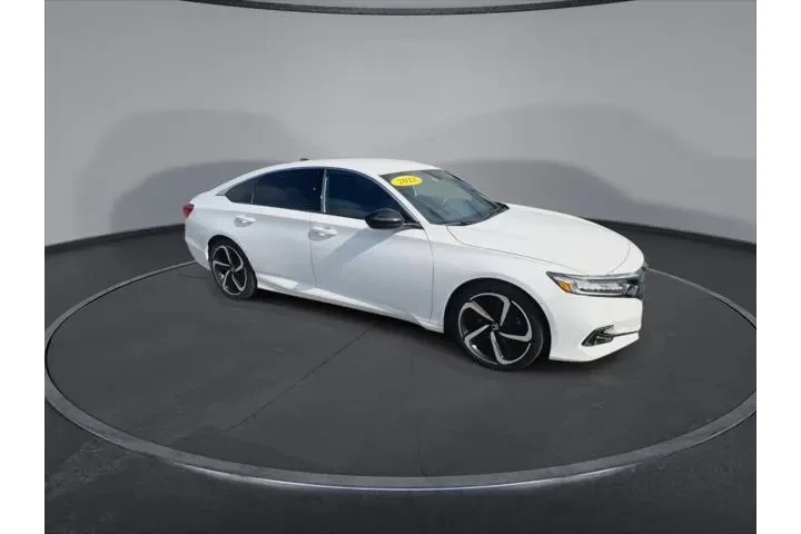 $23899 : Honda Accord 2022 Sport 4dr image 2