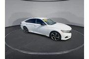 $23899 : Honda Accord 2022 Sport 4dr thumbnail