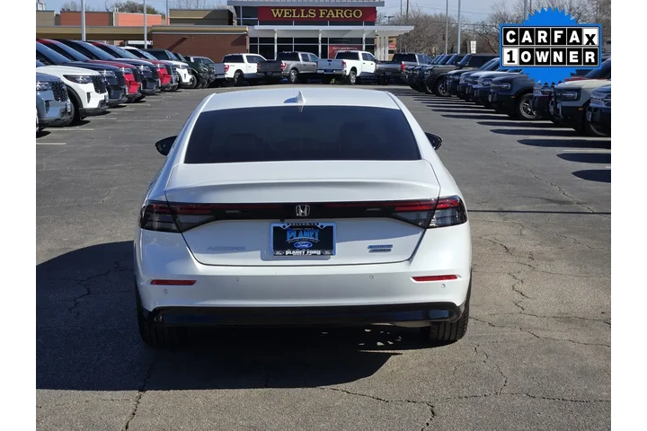 $34059 : Honda Accord Hybrid 2025 Tou image 6