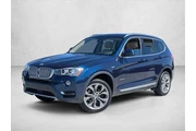 BMW X3 2017 AWD xDrive35i 4d en San Diego
