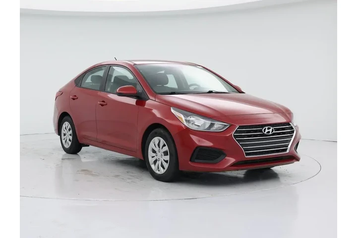 $18998 : Hyundai ACCENT 2021 SE 4dr S image 1