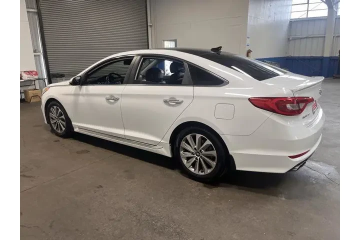 $12934 : Hyundai SONATA 2016 Sport 4d image 5
