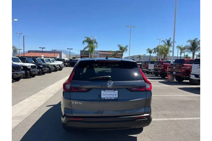 $34332 : Honda CR-V 2025 AWD EX-L 4dr image 7