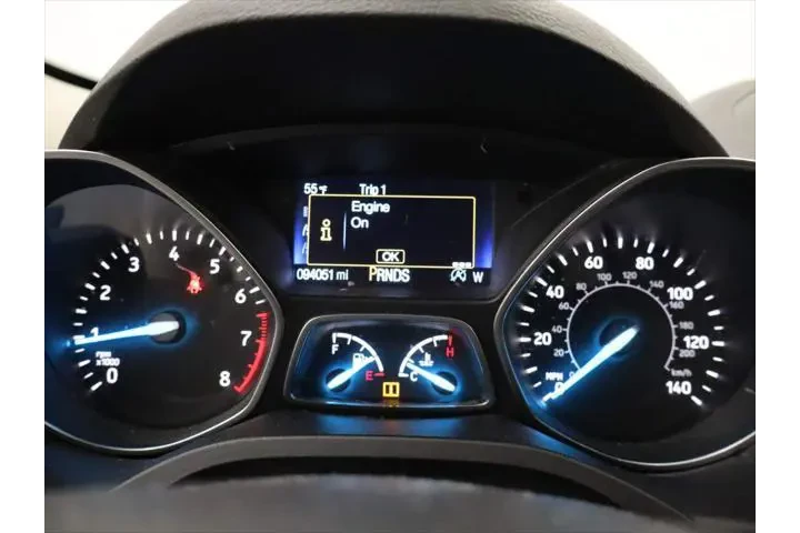 $10170 : Ford Escape 2017 Titanium 4d image 4