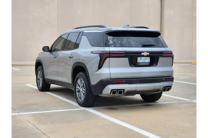 $39745 : Chevrolet Traverse 2025 LT 4 image 7