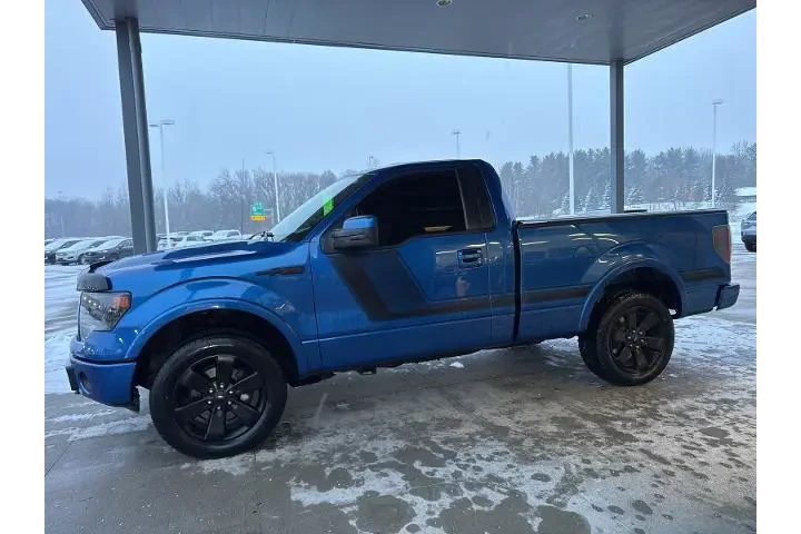 $22900 : Ford F-150 2014 4x4 FX4 2dr image 3