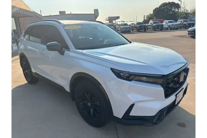 $31500 : Honda CR-V Hybrid 2024 AWD S image 5