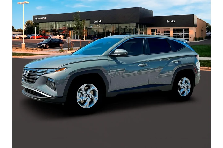 $22990 : Hyundai TUCSON 2024 AWD SE 4 image 2