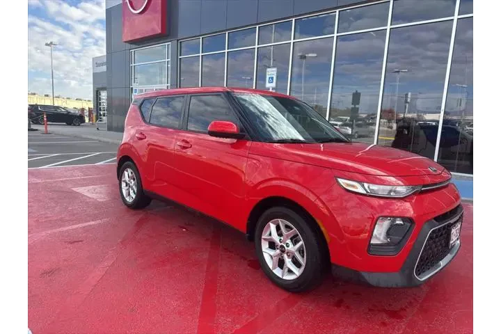 $15491 : Kia Soul 2020 S 4dr Crossove image 2