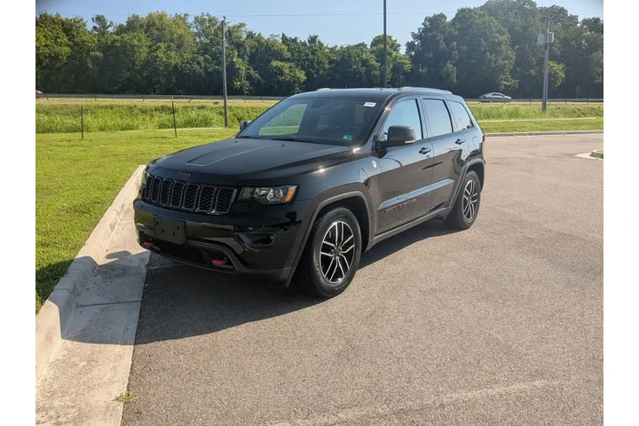 $26799 : Jeep Grand Cherokee 2020 4x4 image 7