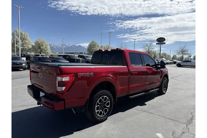 $38404 : Ford F-150 2021 4x4 XL 4dr S image 5