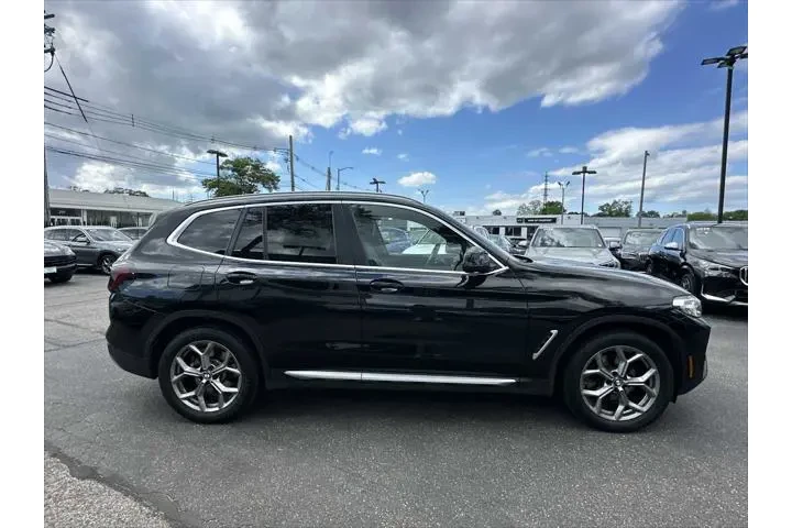 $36943 : BMW X3 2023 AWD xDrive30i 4d image 6