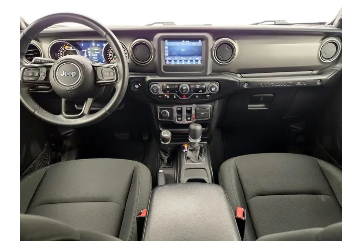 $27998 : Jeep Wrangler 2021 4x4 Sport image 9