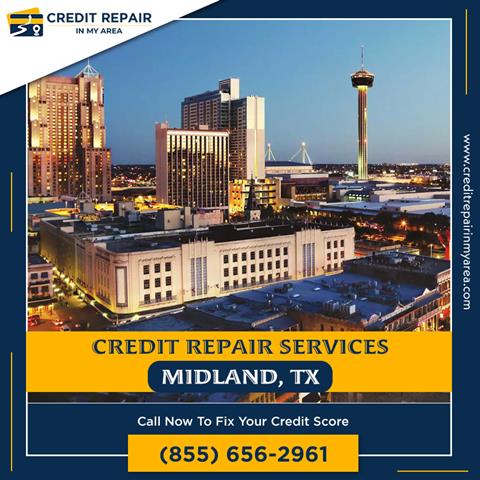 Credit Repair in Midland, TX image 1