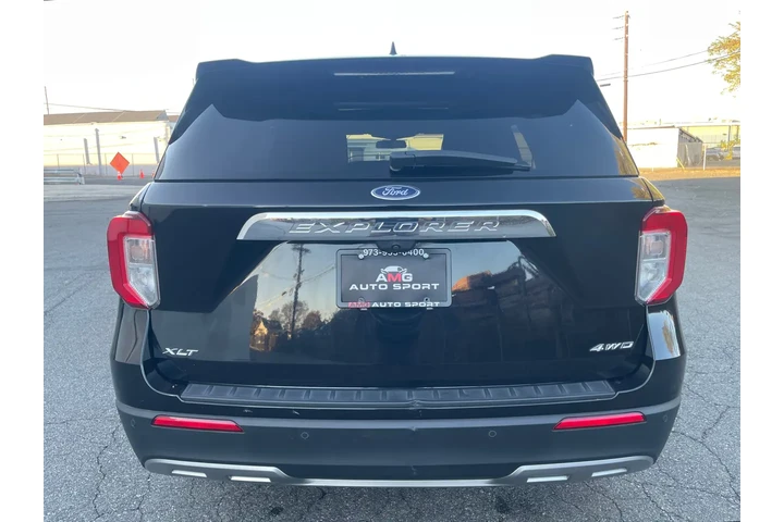 $20895 : 2021 Explorer XLT 4WD image 5