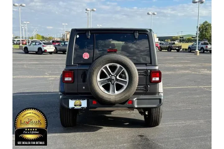 $27612 : Jeep Wrangler Unlimited 2020 image 7