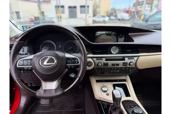 2017 LEXUS ES2017 LEXUS ES image 6