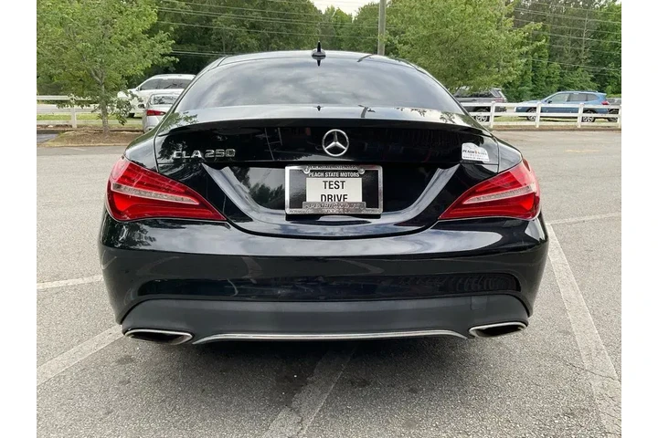 $15485 : Mercedes-Benz CLA 2019 CLA 2 image 6