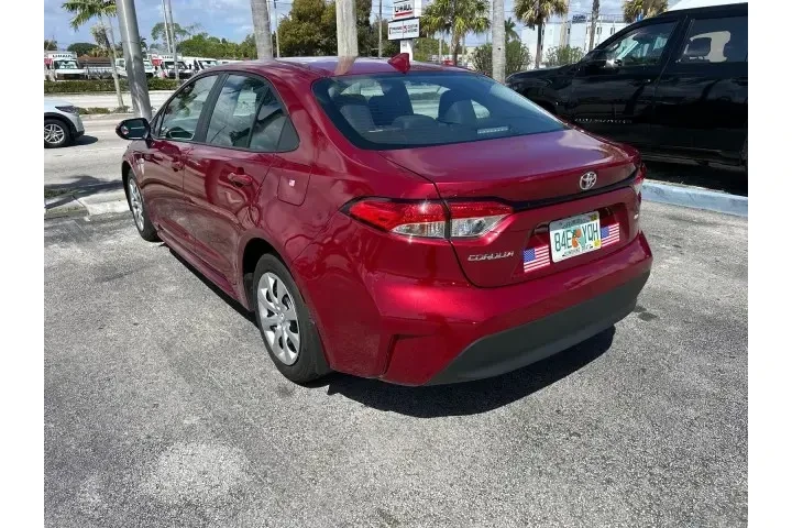 $20900 : Toyota Corolla 2025 LE 4dr S image 6