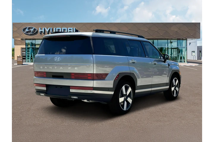 $35888 : Hyundai SANTA FE Hybrid 2025 image 7