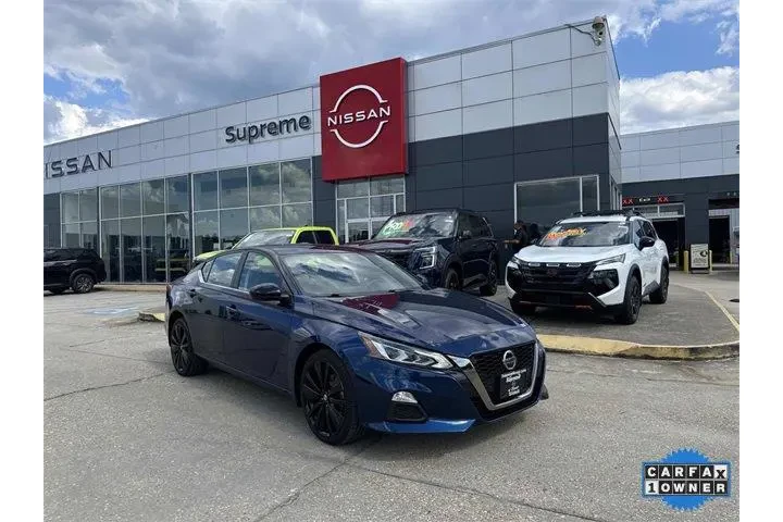 $21500 : Nissan Altima 2022 AWD 2.5 S image 1