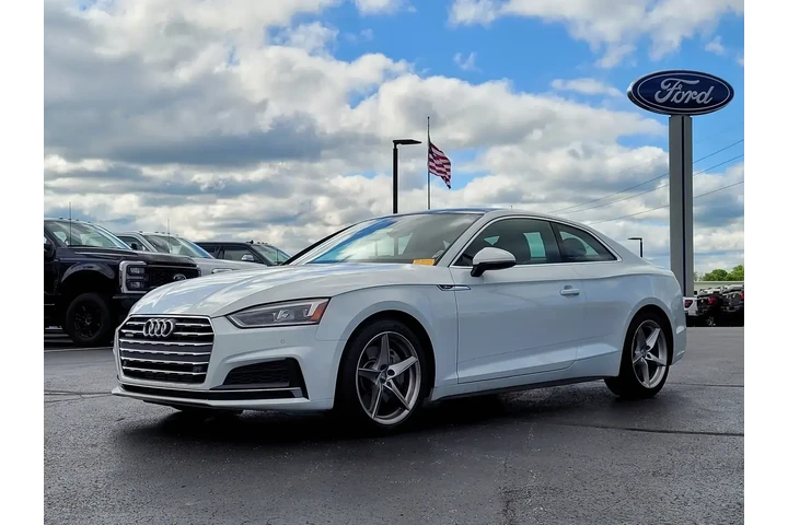$20735 : Audi A5 2018 AWD 2.0T quattr image 8