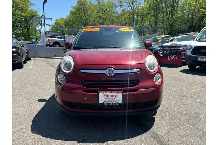 $5499 : 2014 FIAT 500L Easy image 3